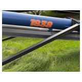 Norwood Kwik-Belt Electric Model 1838 Grain Conveyor