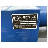 Norwood Kwik-Belt Electric Model 1838 Grain Conveyor