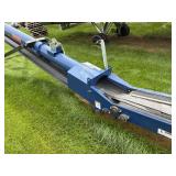 Norwood Kwik-Belt Electric Model 1838 Grain Conveyor