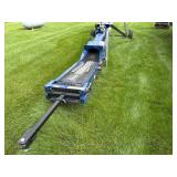 Norwood Kwik-Belt Electric Model 1838 Grain Conveyor