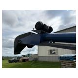 Norwood Kwik-Belt Electric Model 1838 Grain Conveyor