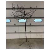 Decorative Metal Ornamental Tree