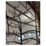 Decorative Metal Ornamental Tree