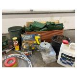 Lawn and Garden Products