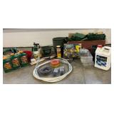 Lawn and Garden Products