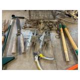 Landscape tools, Traps, Sprayers