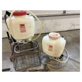 Landscape tools, Traps, Sprayers