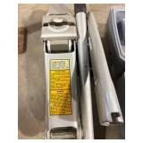 Hi-Lift Jack and Scissor Jack