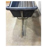 HD Poly Yard Trailer