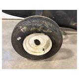 HD Poly Yard Trailer