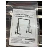 Pittsburgh Gantry Crane