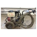 Ex-Cell Pressure Washer Honda Engine