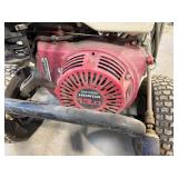 Ex-Cell Pressure Washer Honda Engine