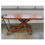 Scissor Lift Table