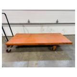 Scissor Lift Table