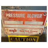 Industrial Pressure Blower