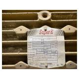 Industrial Pressure Blower