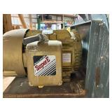 Industrial Pressure Blower