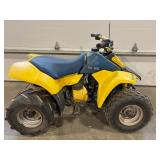Suzuki 4-Wheeler