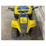 Suzuki 4-Wheeler