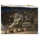 Miller Welding Generator