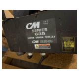 CM 635 Trolly