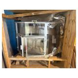 Cozzoli One-step Prep Fill and Seal Machine