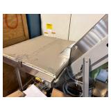 Cozzoli One-step Prep Fill and Seal Machine