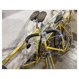 3 Vintage Schwinn Bicycles