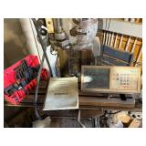 Bridgeport Milling Machine