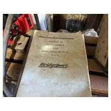 Bridgeport Milling Machine