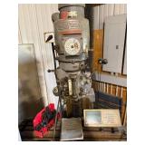 Bridgeport Milling Machine