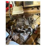 Bridgeport Milling Machine