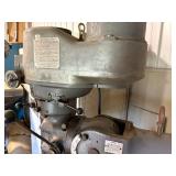 Bridgeport Milling Machine