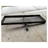 Receiver Hitch Carrier