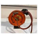 Air Hose on Reel