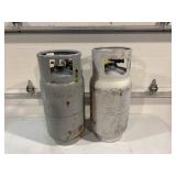 Forklift Propane Tanks