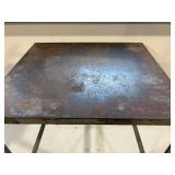 Heavy Duty Steel Work Table