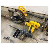 Dewalt 18 Volt Tools