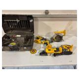 Dewalt 18 Volt Tools
