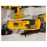 Dewalt 18 Volt Tools