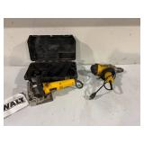 Dewalt Plate Joiner & Drill