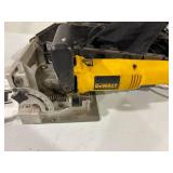 Dewalt Plate Joiner & Drill