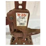 Hi -Lift Jack