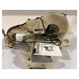 Makita Compound Slid Saw