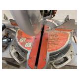 Ridgid 12in Sliding Compound Saw