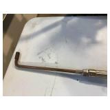 Oxy-Acetylene Wielding Setup