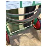 Oxy-Acetylene Wielding Setup