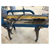 Wells Metal Band Saw