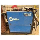 Millermatic 210